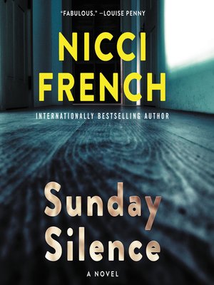 cover image of Sunday Silence